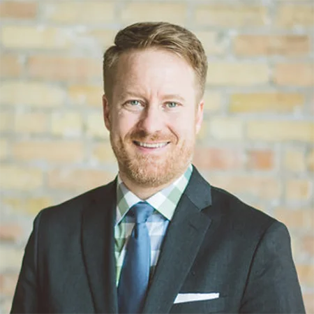 Aaron Hall, Business Attorney