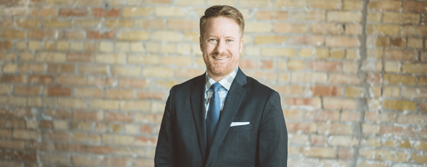 Aaron Hall, Attorney, Minneapolis, Minnesota